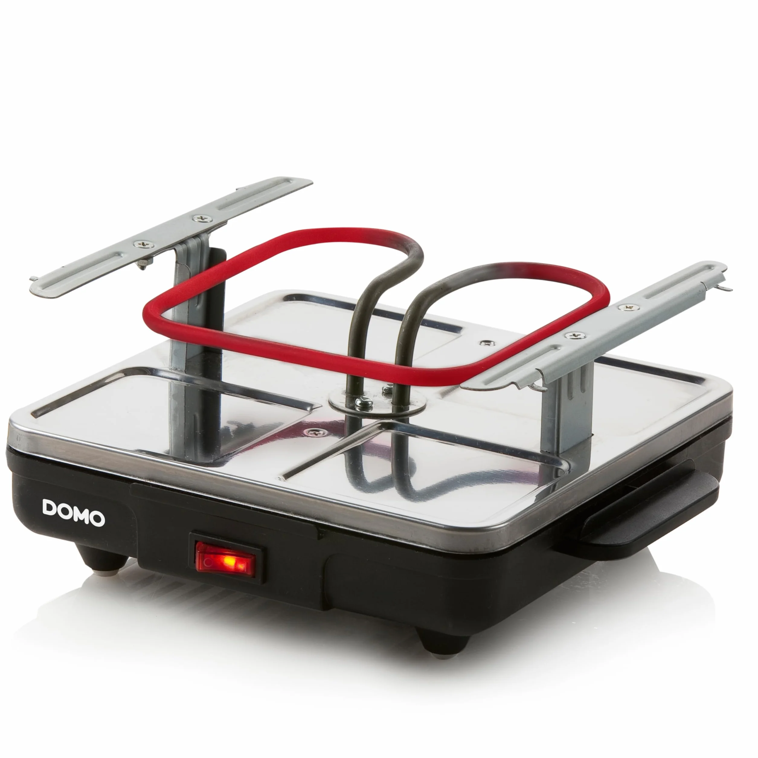 DOMO DO9147G RACLETTA GRILL 4 PARTI
