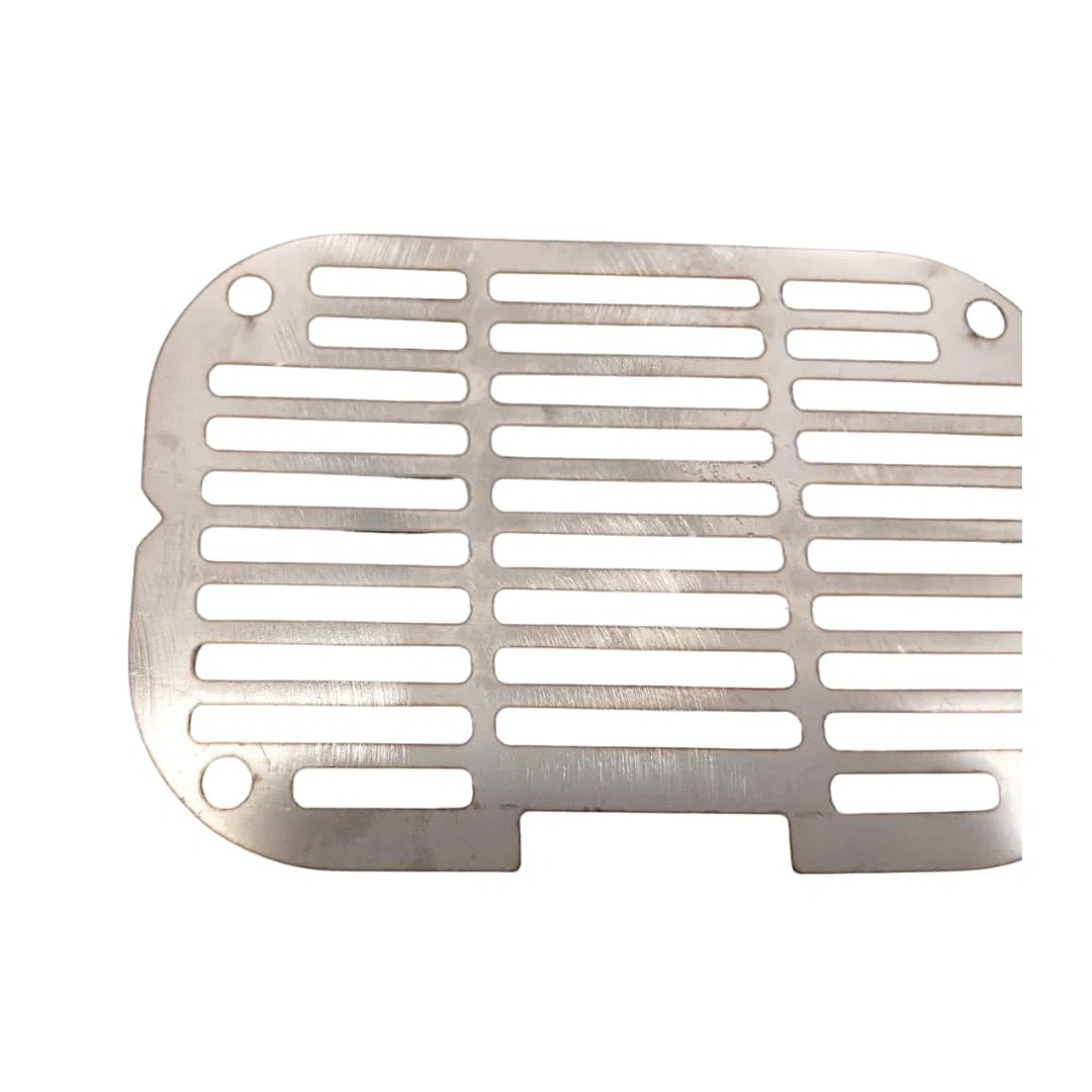 GRIGLIA CROGIOLO IN ACCIAIO INOX ORIGINALE EDILKAMIN COD. R392910