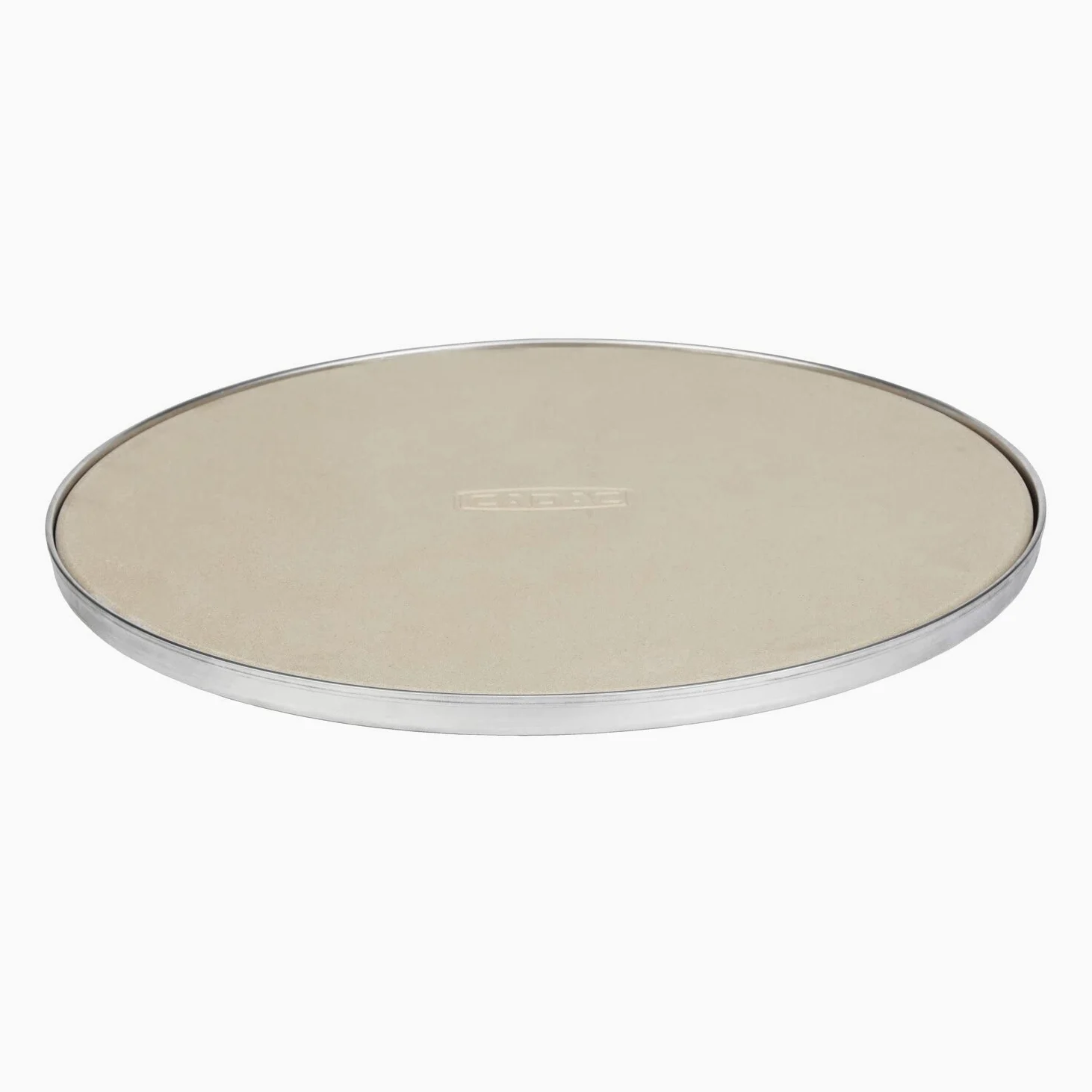Cadac PRO 40 Pietra per Pizza 33cm - Pietra Ceramica per BBQ con Distributore di Calore e Borsa da Trasporto - Perfetta per Citi Chef 40, E-Braai e Carri Chef 40 - Uso Esterno