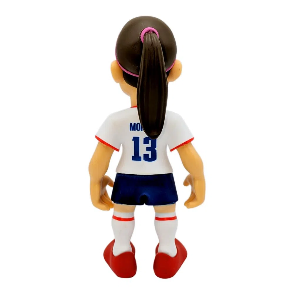 MINIX COLLECTIBLE FIGURINES - Figurina sportiva da collezione 12 cm, USWNT-Alex Morgan