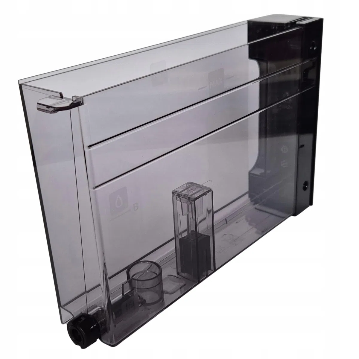 Serbatoio acqua completo con manico – compatibile con DeLonghi Magnifica Evo, Magnifica Plus ECAM29... ECAM31... ECAM32... FEB29... Macchina da caffè automatica