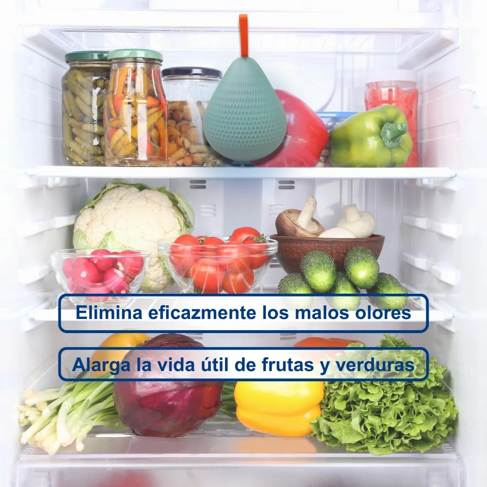 Ozonizzatore da frigorifero con USB