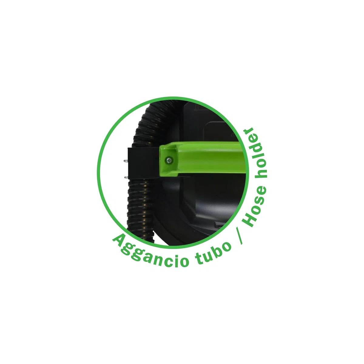 RIBIMEX - PRBAT20/CENSB - Aspiracenere RBAT20 15L - senza batteria