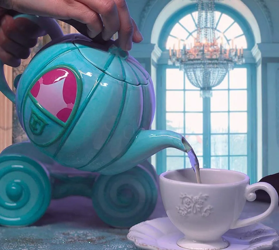 ABYstyle - Disney - Cenerentola - Teiere - Cenerentola carrozza