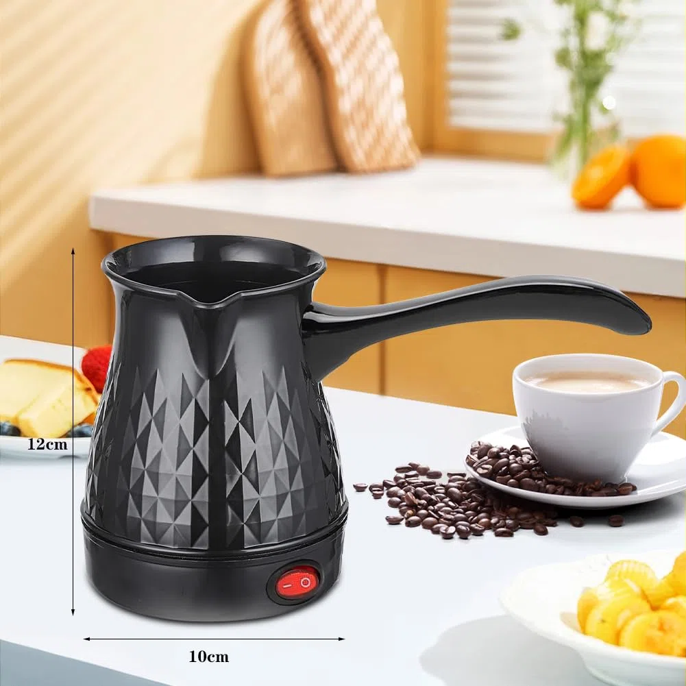 Caffettiera turca da 500 ml, caffettiera a induzione Cezve