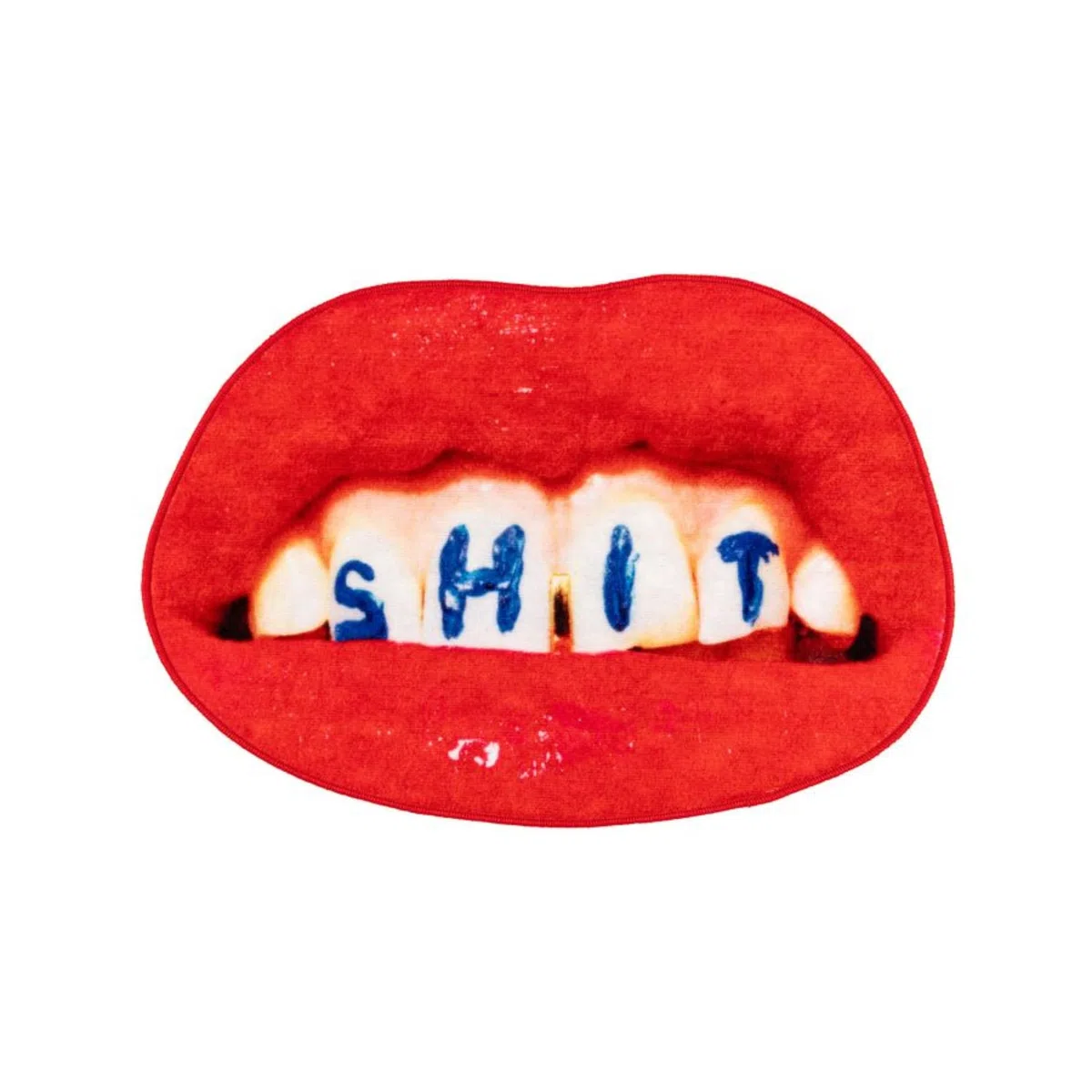 SELETTI TAPPETO BAGNO TOILETPAPER HOME 60X90 18189 SHIT