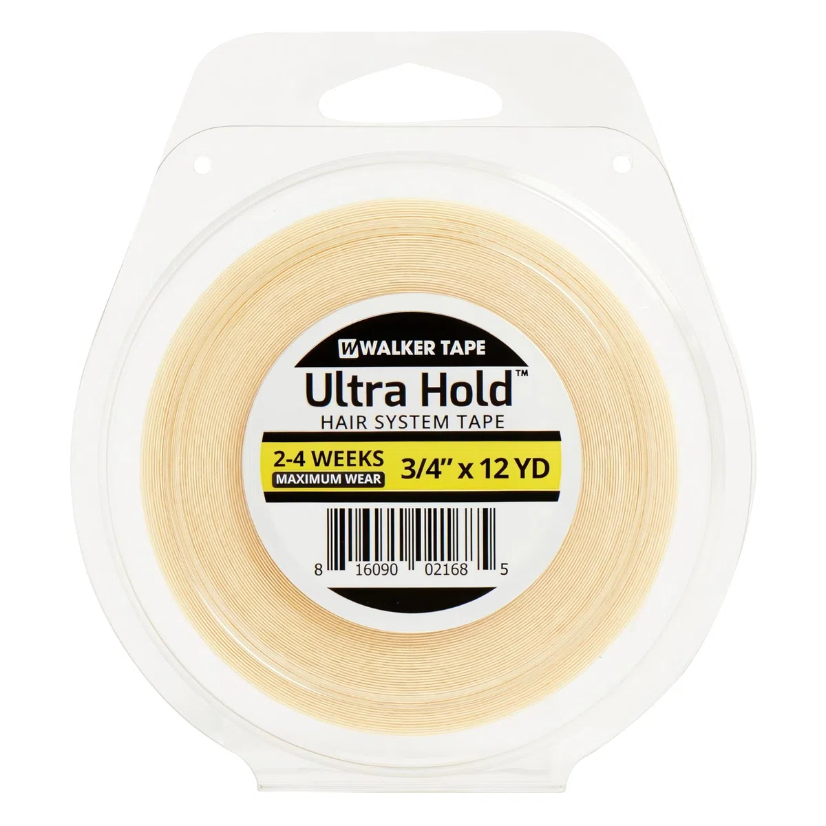 Ultra Hold 1,9 cm x 9,4 m. Autentico nastro Walker.