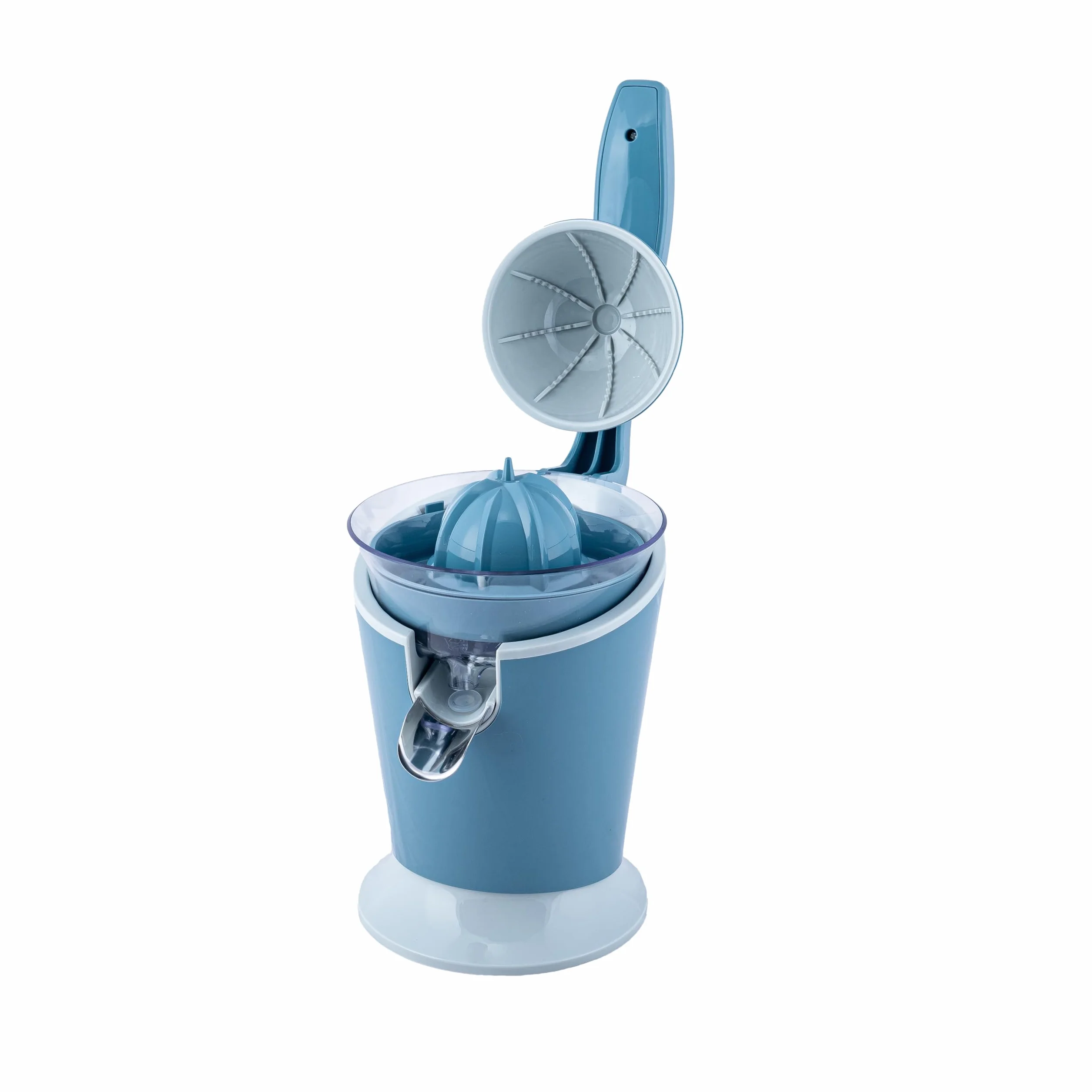 Tognana Iridea, Spremiagrumi 500 W plastica - acciaio inox, Carta da Zucchero