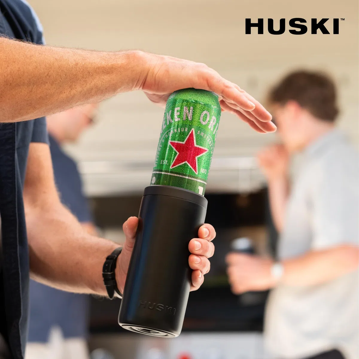 Huski Big Can Cooler