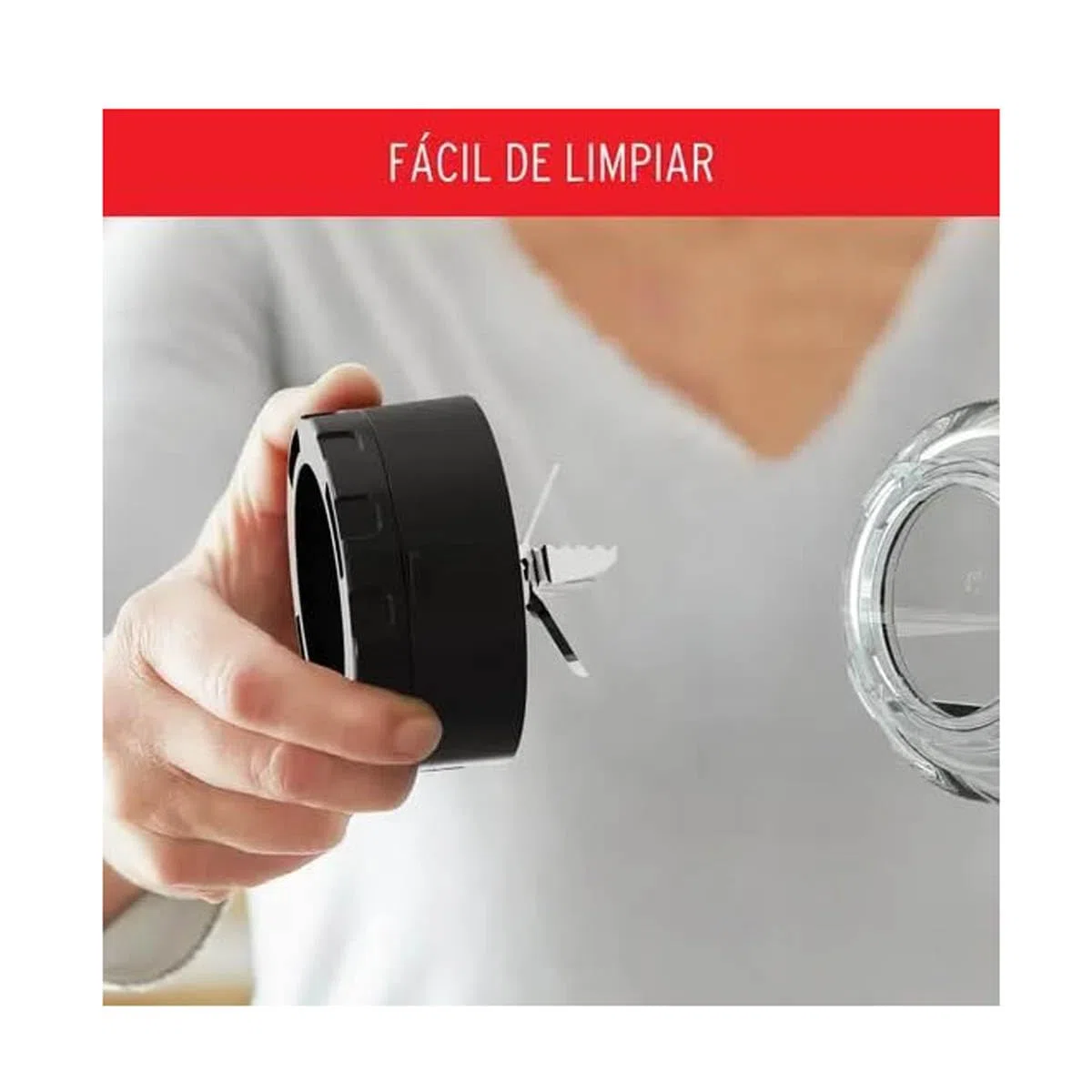 E ELECTROTODO REPUESTOS Y PEQUEÑO ELECTRODOMESTICO Brocca/ciotola compatibile con frullatore Moulinex Perfectmix + LM811 (versione 871) non include couchets MS-653089