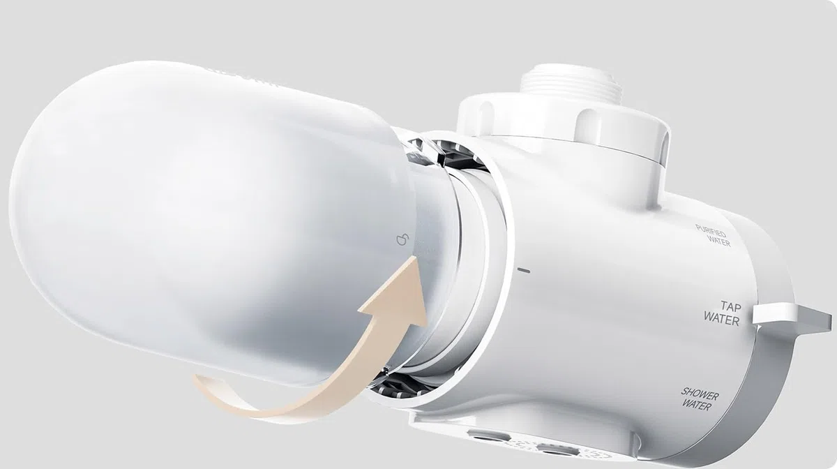 Xiaomi Depuratore d'acqua del rubinetto