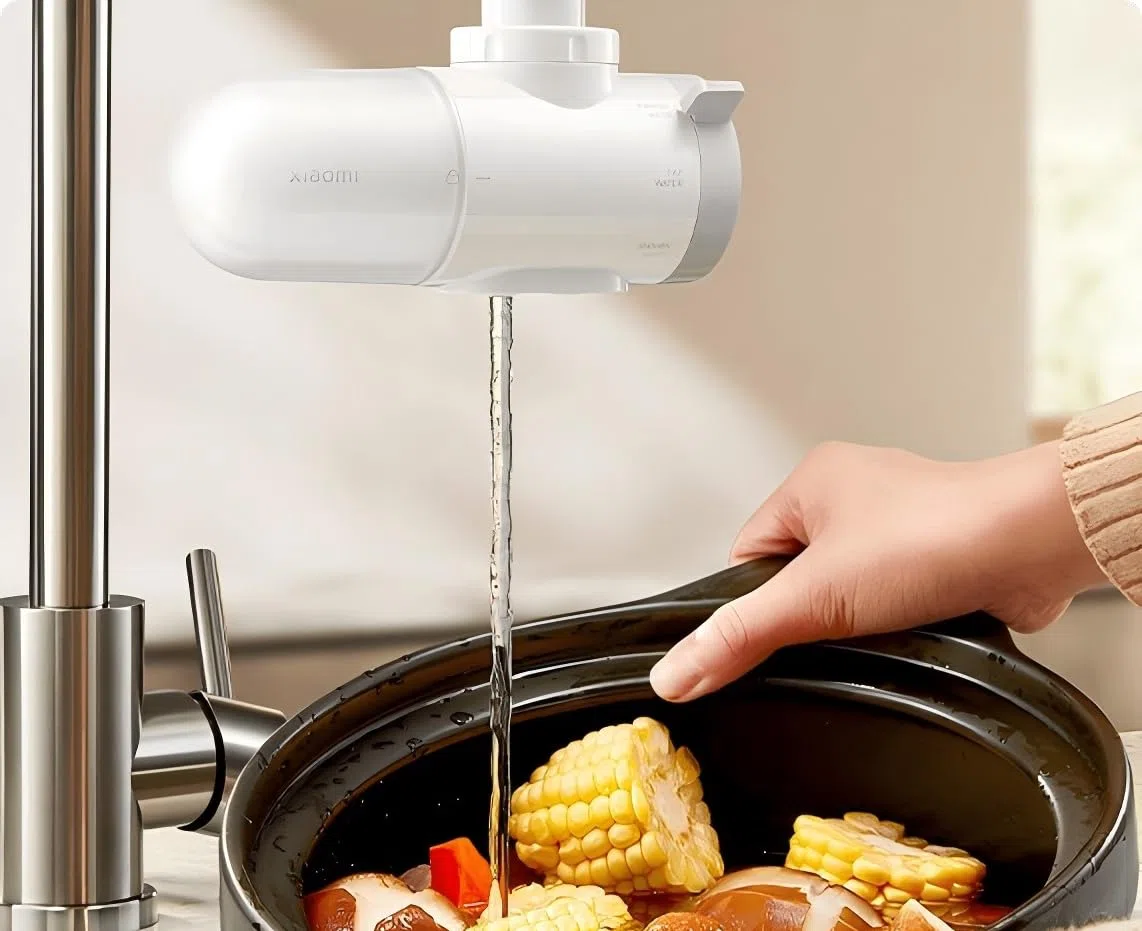 Xiaomi Depuratore d'acqua del rubinetto