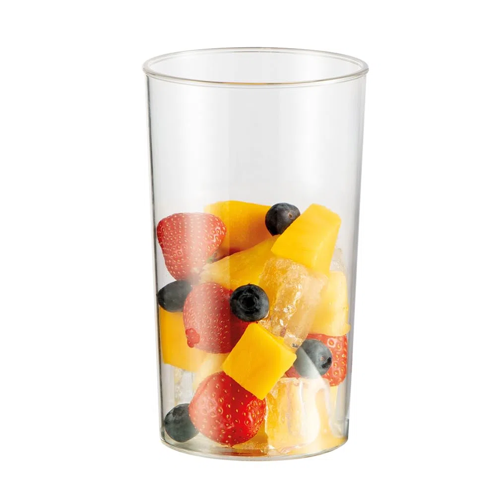 Russell Hobbs Frullatore a Immersione [3-in-1] Tritatutto Elettrico (con 3 Accessori per Pappe per Bambini, Smoothie, Zuppe, 2 Velocità + Pulsazione, Acciaio Inossidabile, Senza BPA) Carbone 27140-56
