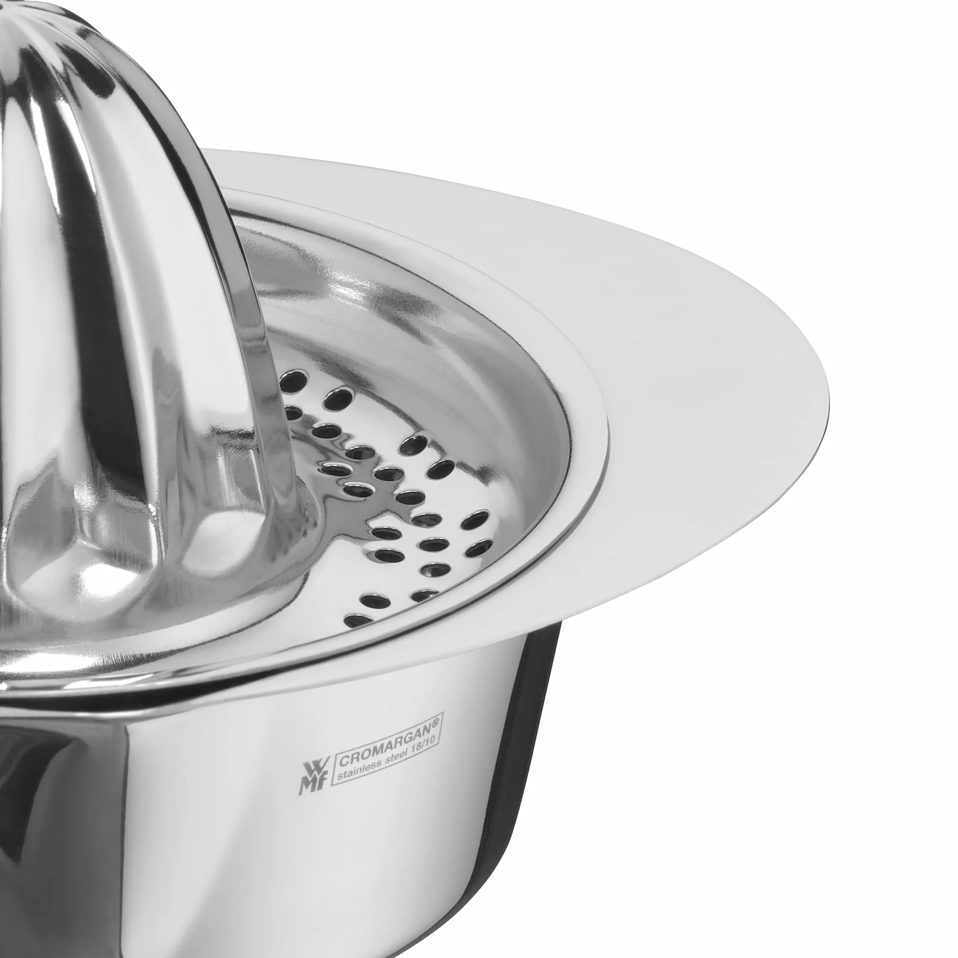 WMF, Acciaio Inossidabile, Black