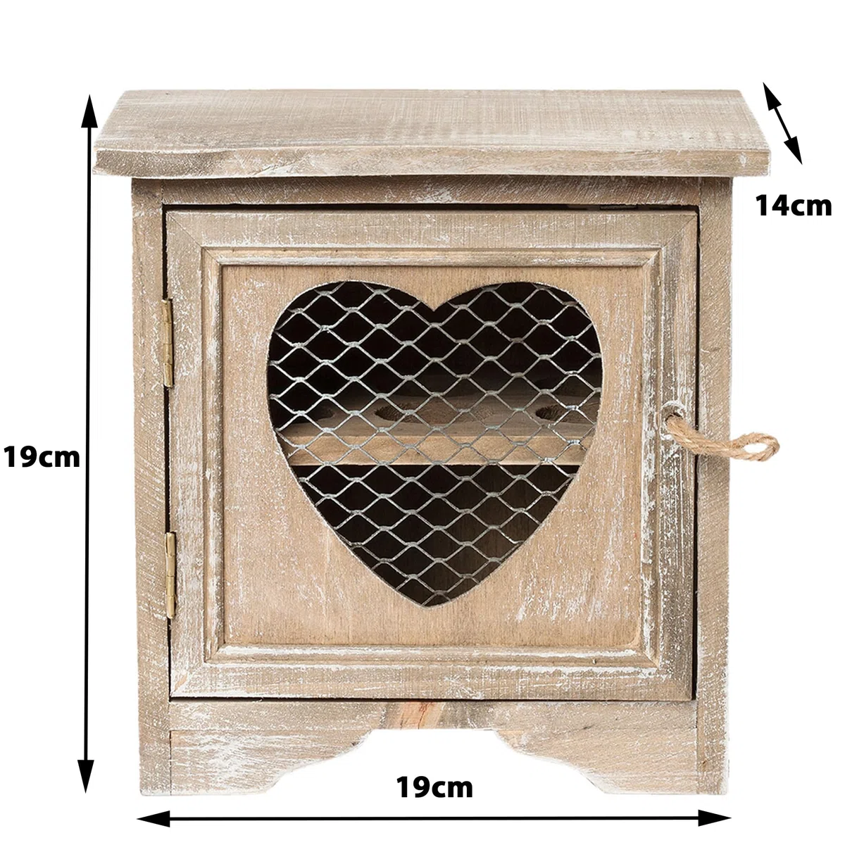 Portauova rustico, per bancone della cucina, finitura in legno grigio con design a forma di fattoria, può contenere 12 uova