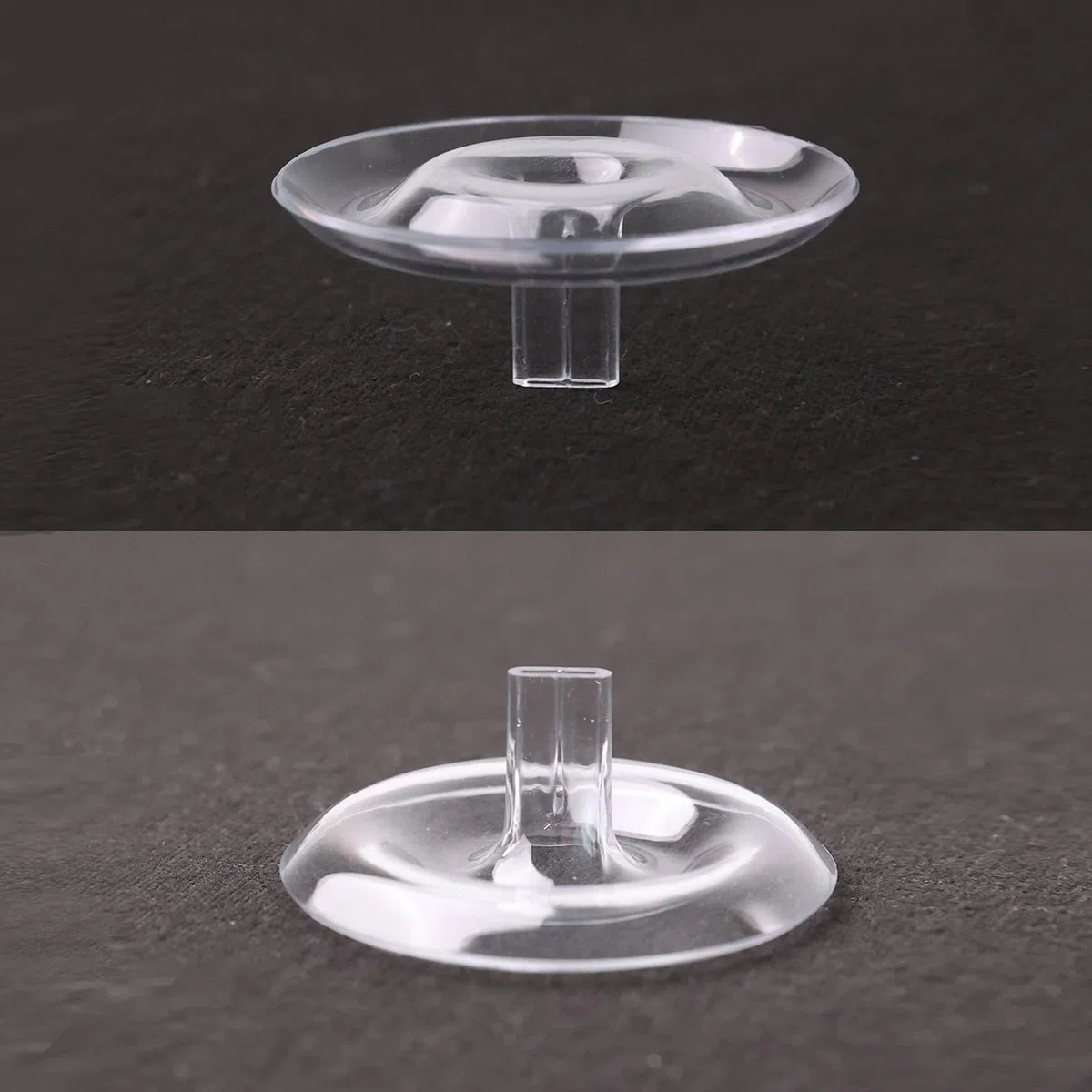 10 Pezzi Supporti Galleggianti Creativi per Composizioni Floreali, Supporti per Composizioni Floreali, Supporto Galleggianti Idroponici per Fiori, Espositori Florealo, Mini Vaso per Ciotole e Aacquari