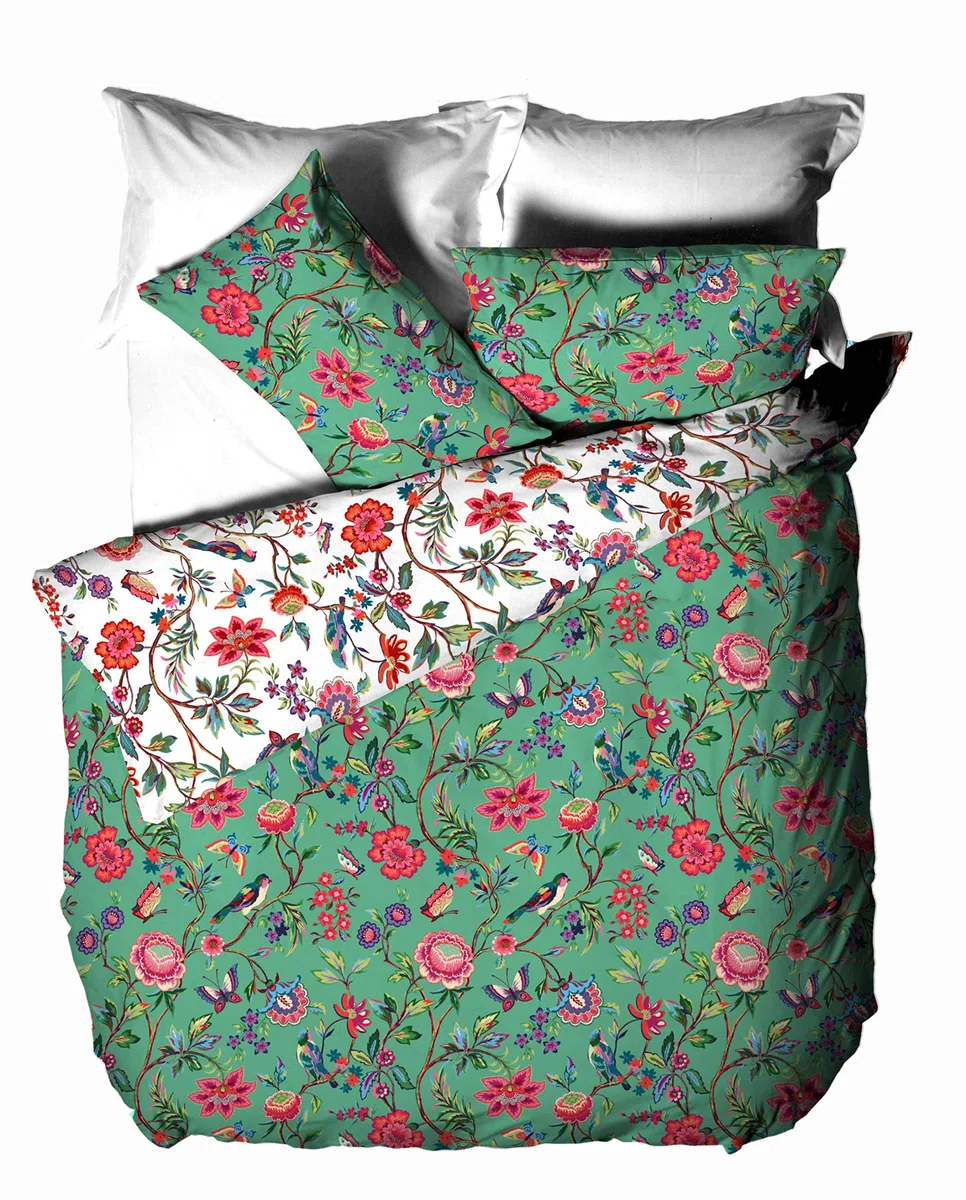 Riva Paoletti POMELO DB D/SET VERDI, Policotone, Double