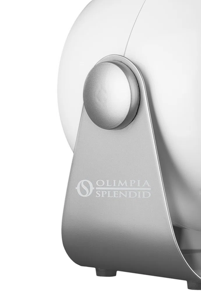 Olimpia Splendid 99447 Caldodesign Termoventilatore Ceramico 1800 W, Bianco