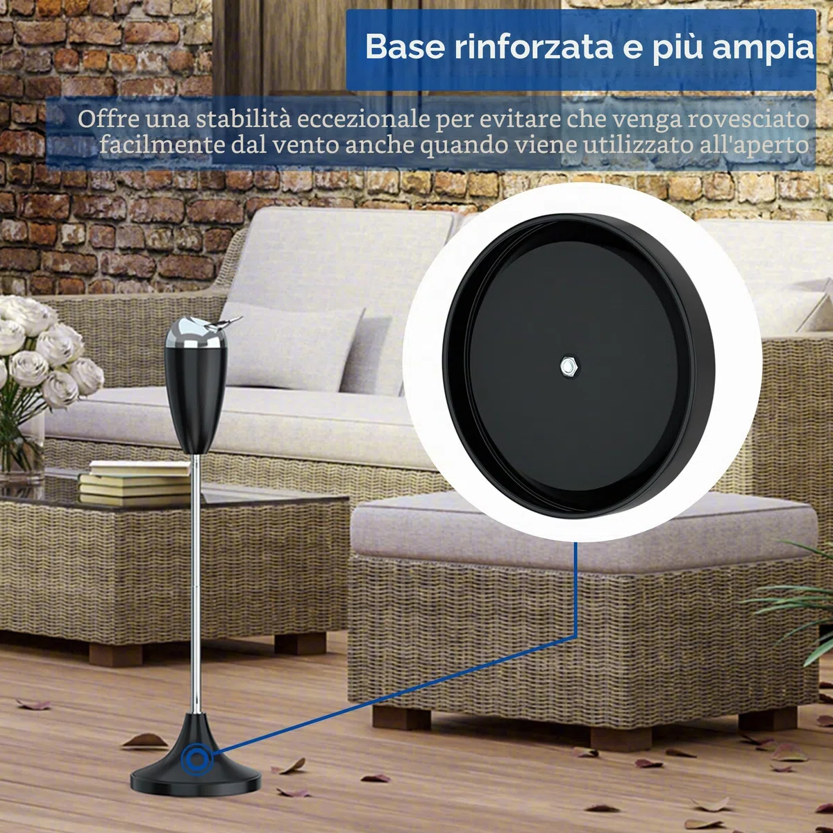 RELIANCER Posacenere da pavimento con coperchio, regolabile in altezza da 54,6 cm a 88,9 cm, in acciaio inox, contemporaneo, autopulente, telescopico, posacenere per sigarette, posacenere alto da
