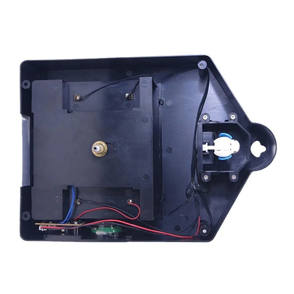 Kit di movimento per orologio a cucù, a batteria, per la riparazione del motore