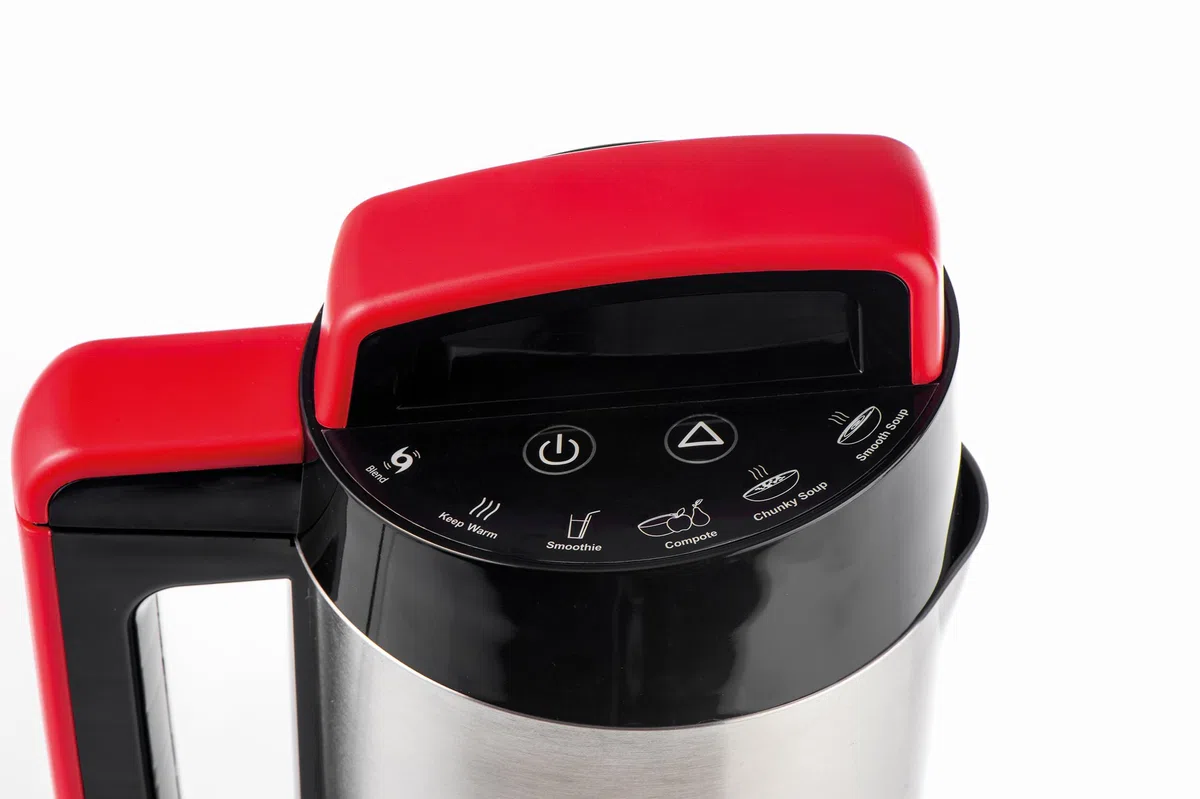 FRITEL Soup Maker SB 2970 - Macchina per zuppa - Frullatore - per zuppa fresca liscia o miscelata, composta, frullati - 1,6 litri