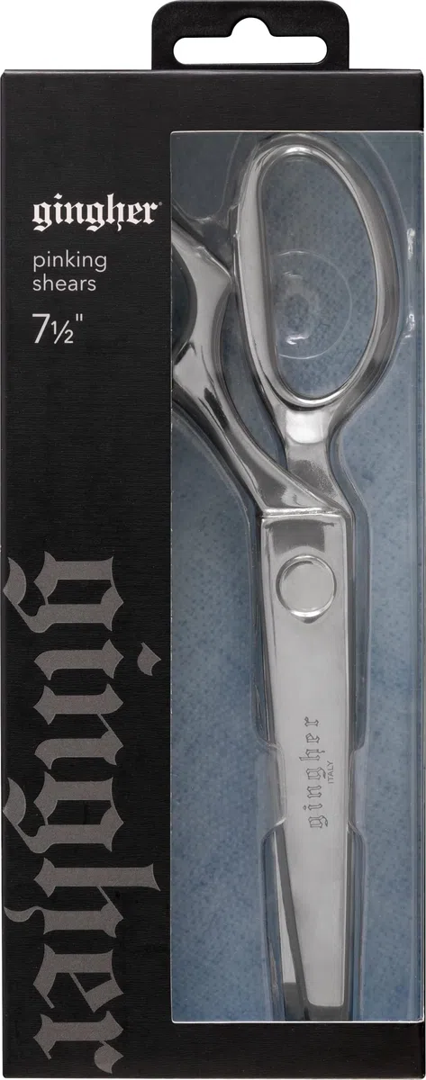 Pinking Shears 7-1/2"-
