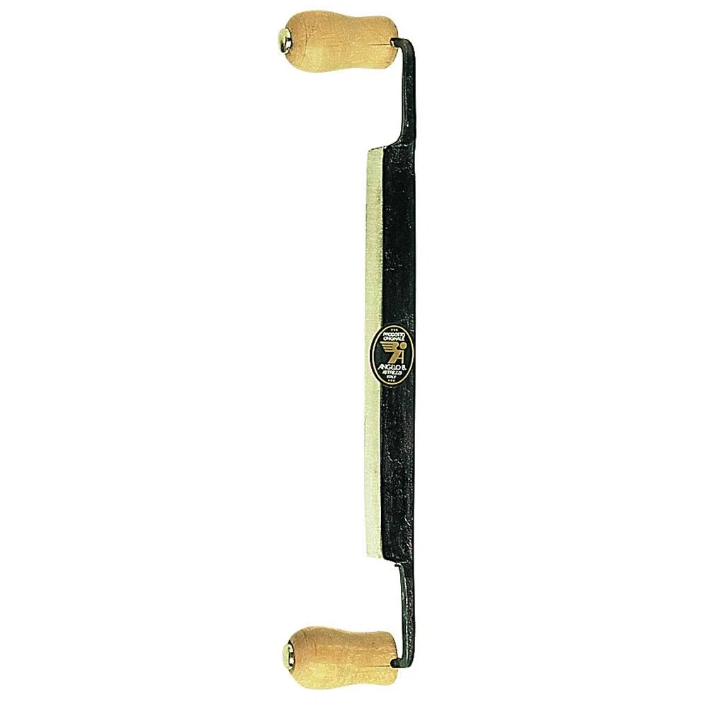 COLTELLO A DUE MANICI CM 25 IN ACCIAIO ANGELO B (0