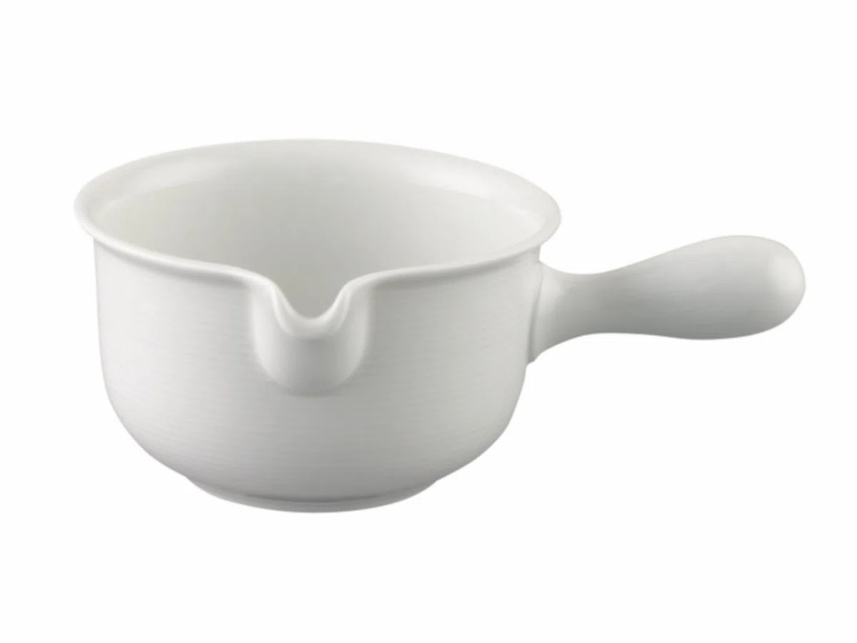 Thomas' Trend - Salsiera 1 pz, Bianco