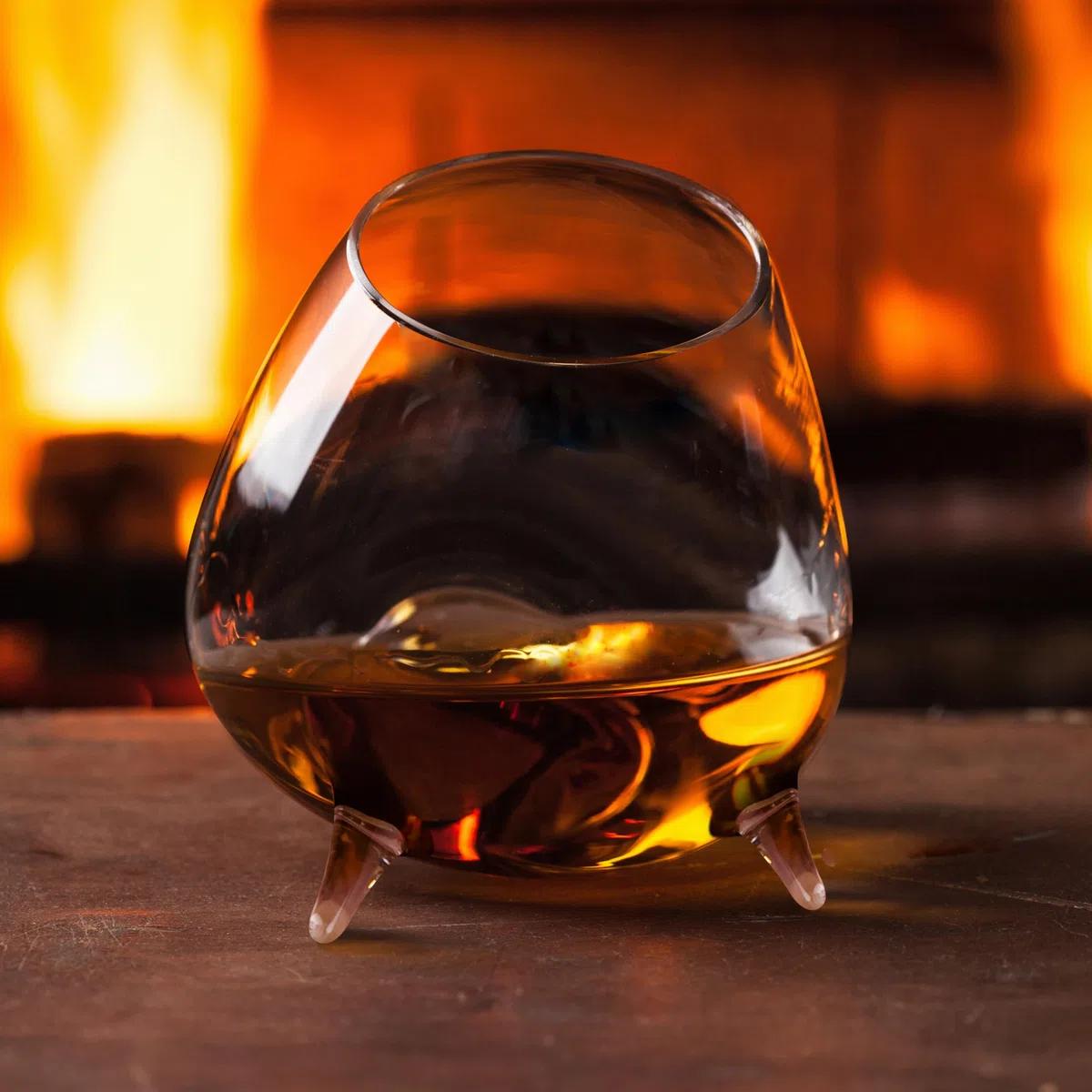 Final Touch Set di 2 bicchieri da cognac Relax 16 once