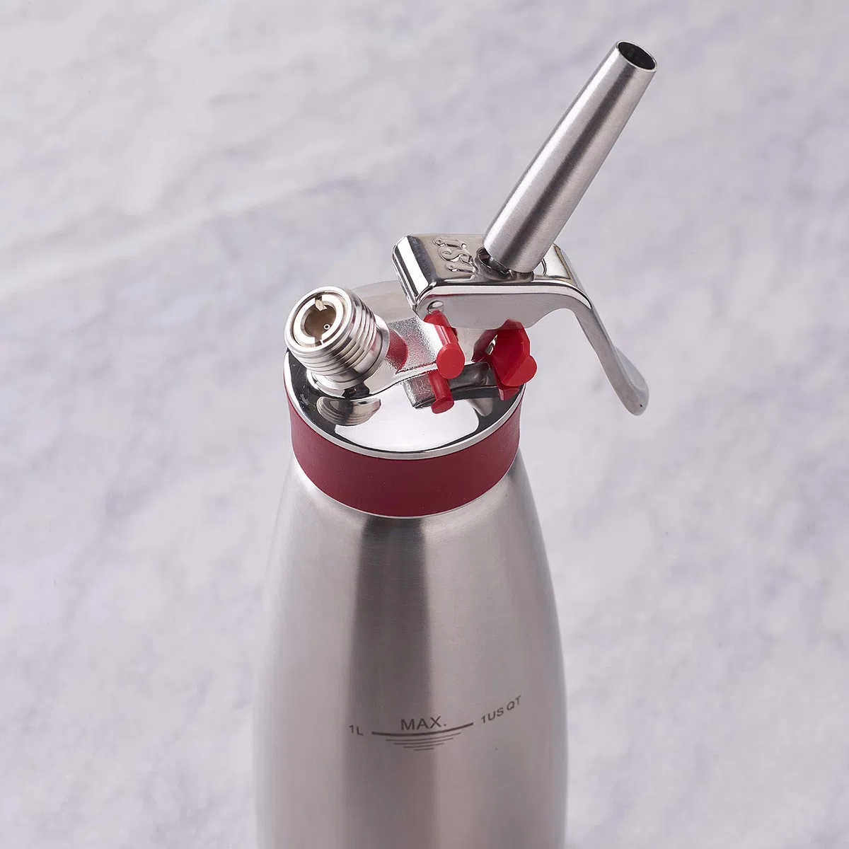 Paderno 41458-10 Sifone Professionale, 1.0 lt