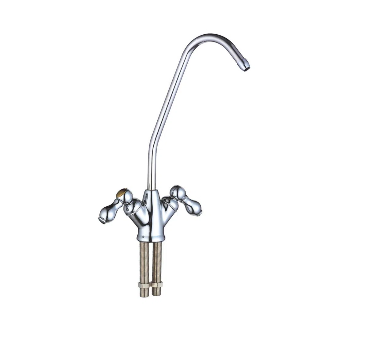 Rubinetto 2 Vie per Depuratore Acqua Depurata
