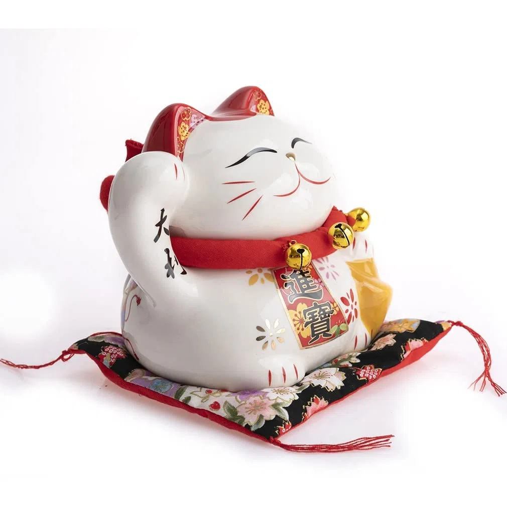 lachineuse Gatto Giapponese Speciale Fortune