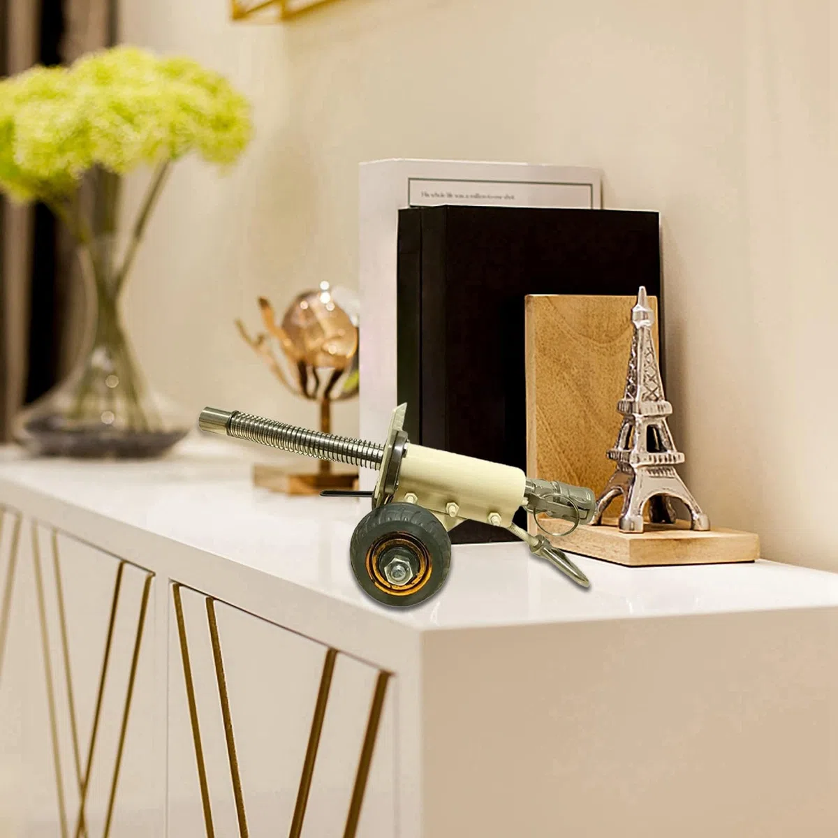 Cannone Spara Petardi,Decorazione Casa,Ornamenti Da Scrivania,Decorazione Da Tavolo,Ornamenti Da Collezione Modello Militare,Modello Militare Collezione Regali Ornamenti Da Tavolo