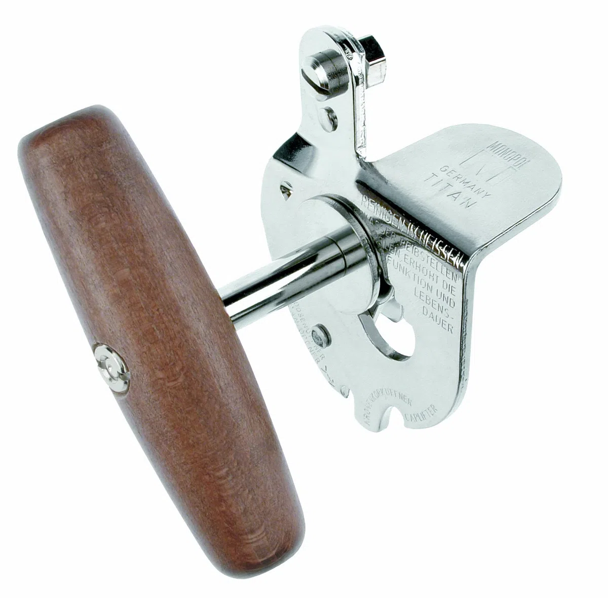 MONOPOL Apriscatole "TITAN"