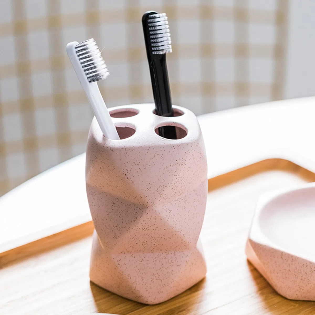4 Set Portasapone Accessori per Bagno Bagno Domestico Doccia per Bambini Adulti Ragazza Ragazzi Accessorio da Campeggio
