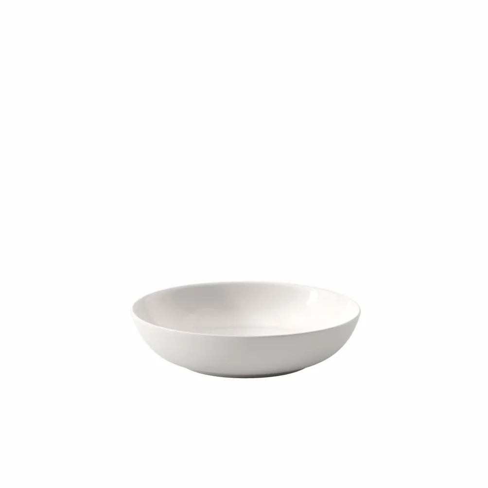 Villeroy & Boch for Me Insalatiera 19 cm, Porcellana Premium, Bianco