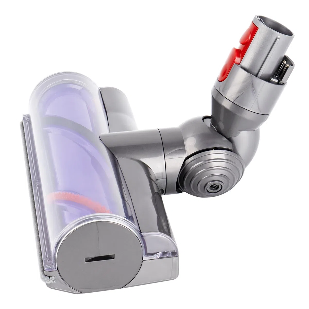 Spazzola Elettrica compatibile per Dyson v7 v8 v10 v11 v15, Parti di Ricambio Testina con Azionamento Diretta, Spazzola per Pavimenti, Accessorio per Spazzola Turbo con Fissaggio Rapido per