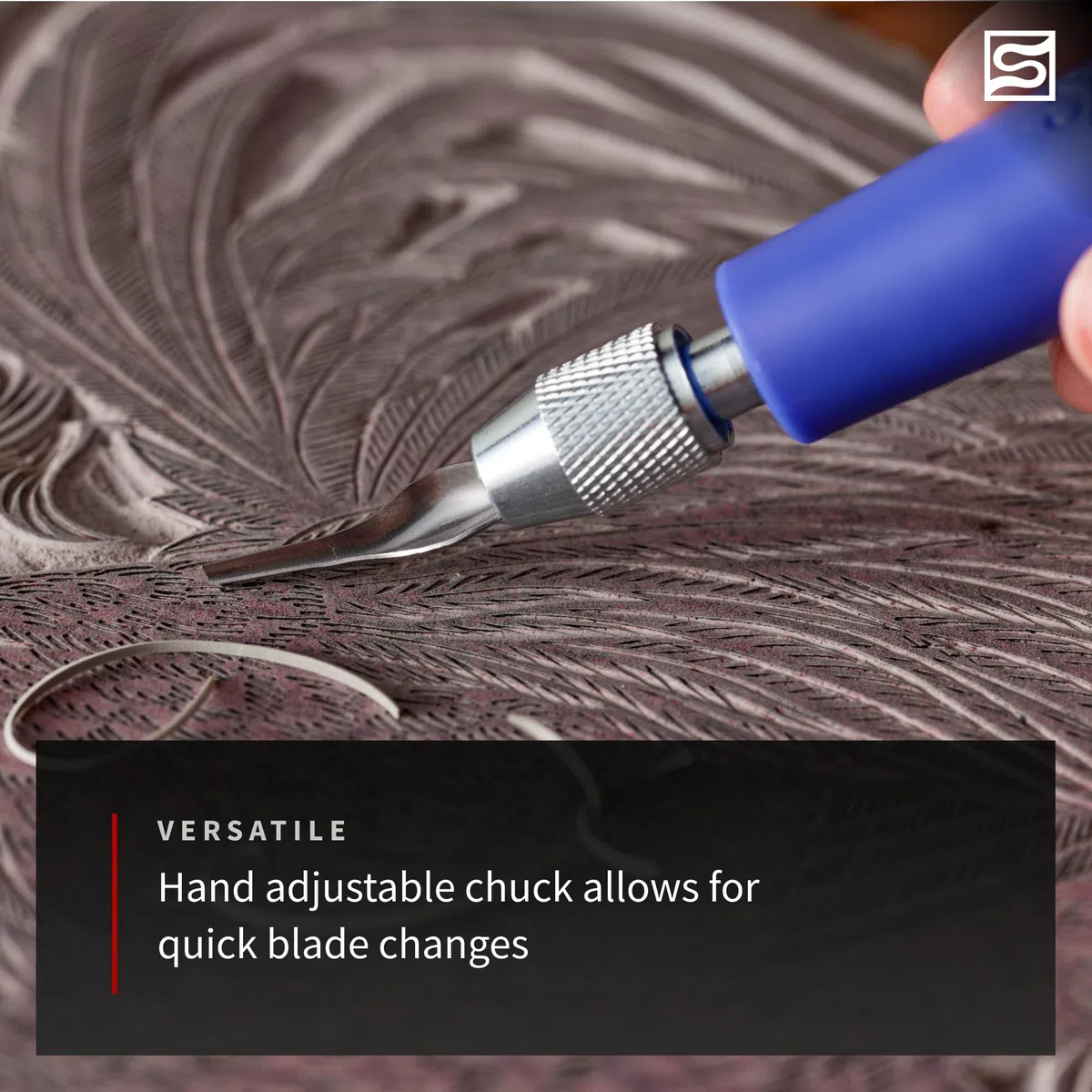 Speedball Linoleum Cutter