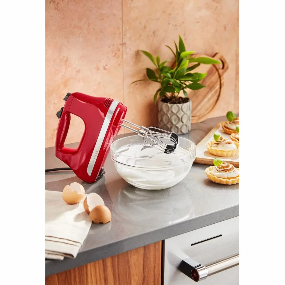 KitchenAid Accessori Flexi Agitatore 5KHMFEB2 per miscelatore manuale KitchenAid