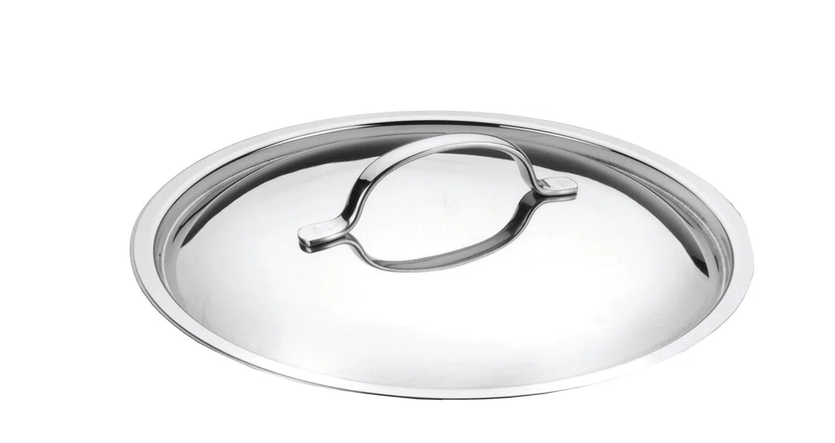 Lacor 32120- Pentola alta 20 basic
