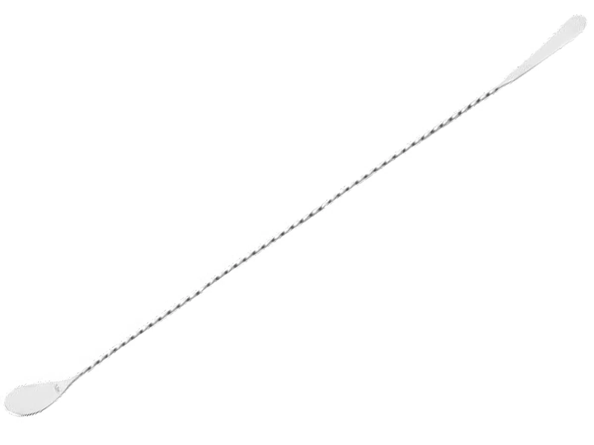 The bars Spoon Bar Paletta, Acciaio Inox, 45 cm, Made in Italy