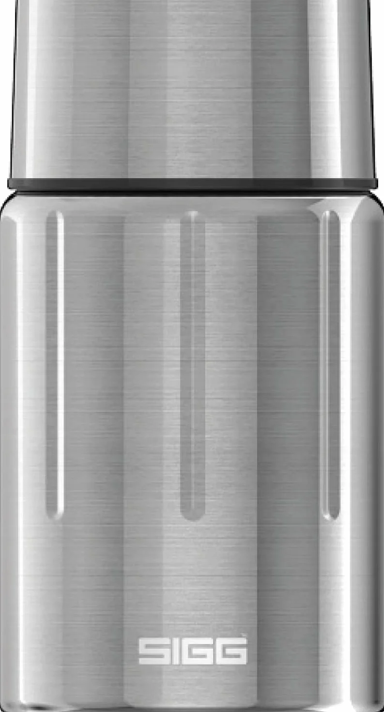 Sigg Gemstone Food Jar (0.5 L / 0.75 L), Portavivande Termico, Scuola ed Escursioni, Pratico Contenitore Termico in Resistente Acciaio 18/8