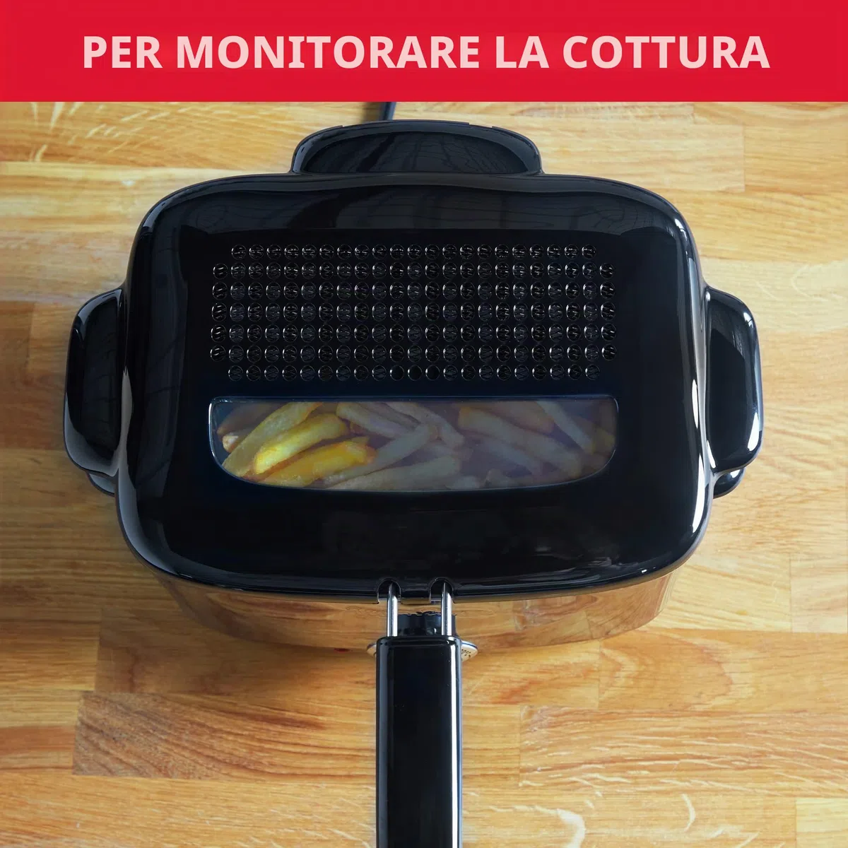 Moulinex Freidora AF 2200 Minifrito 1 L