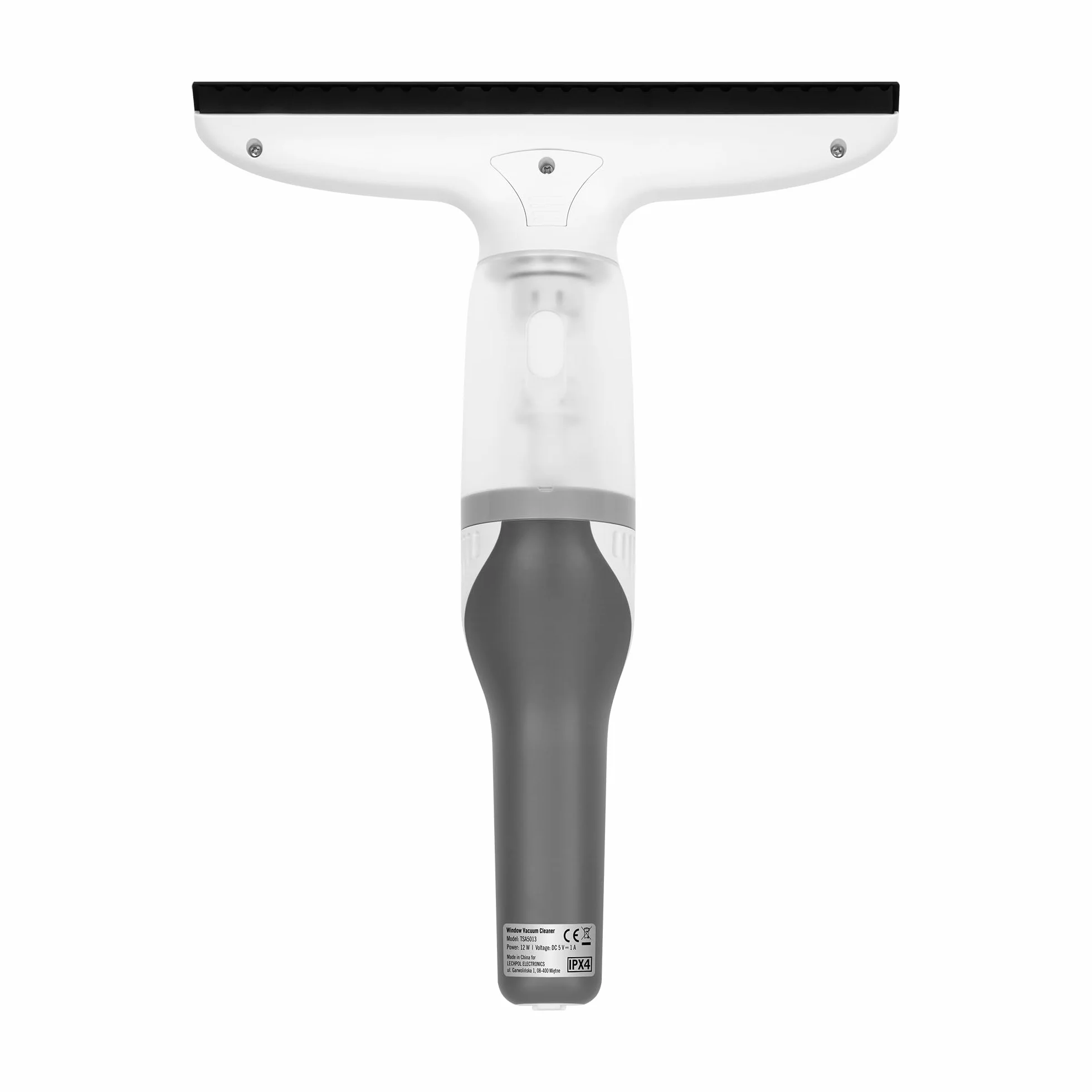 Teesa Lavatrice per finestre 12 W Ugello Smooth Touch 28 cm di larghezza Batteria 2200 mAh TSA5013