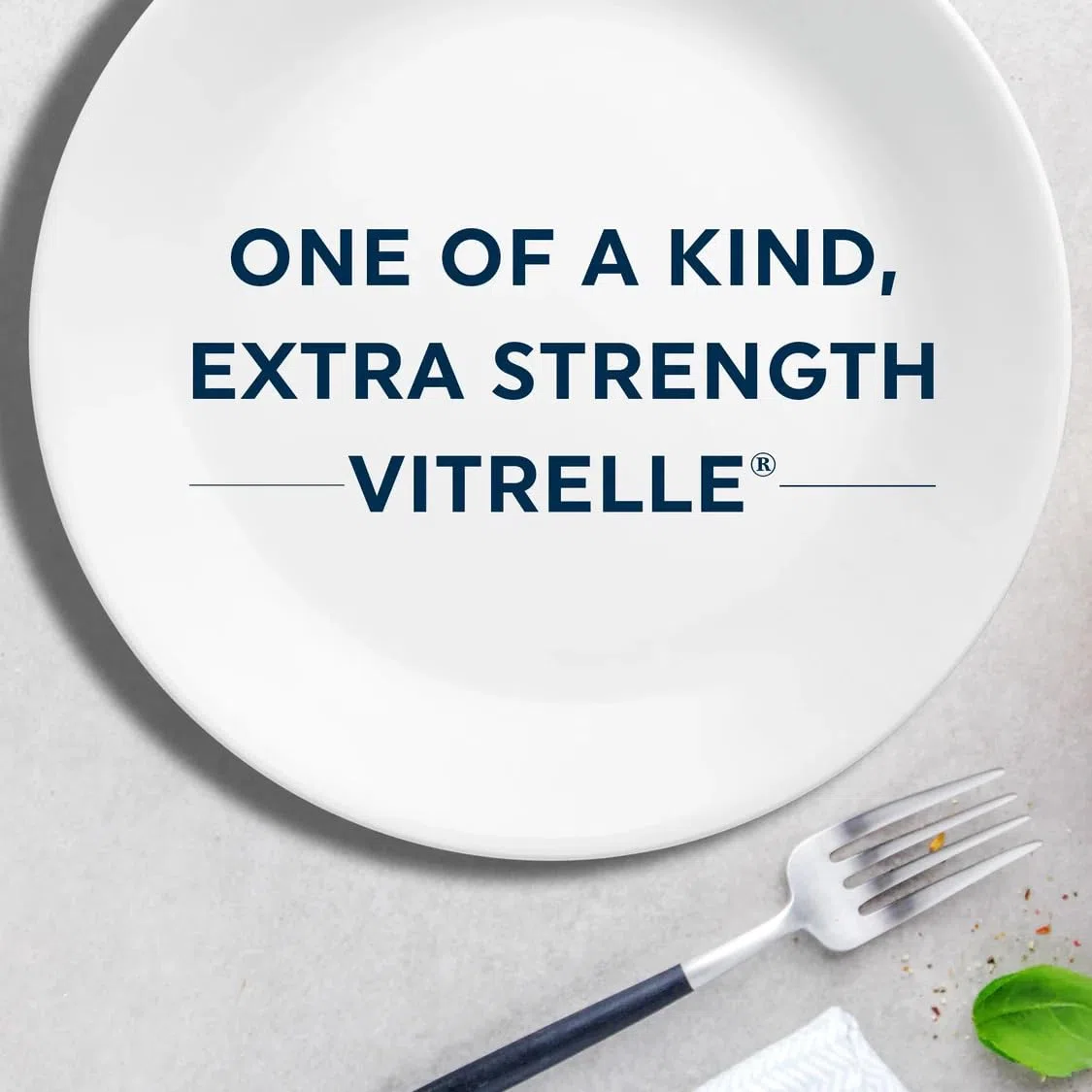 CORELLE Livingware Winter Frost White - Ciotola da portata da 2 qt di CORELLE