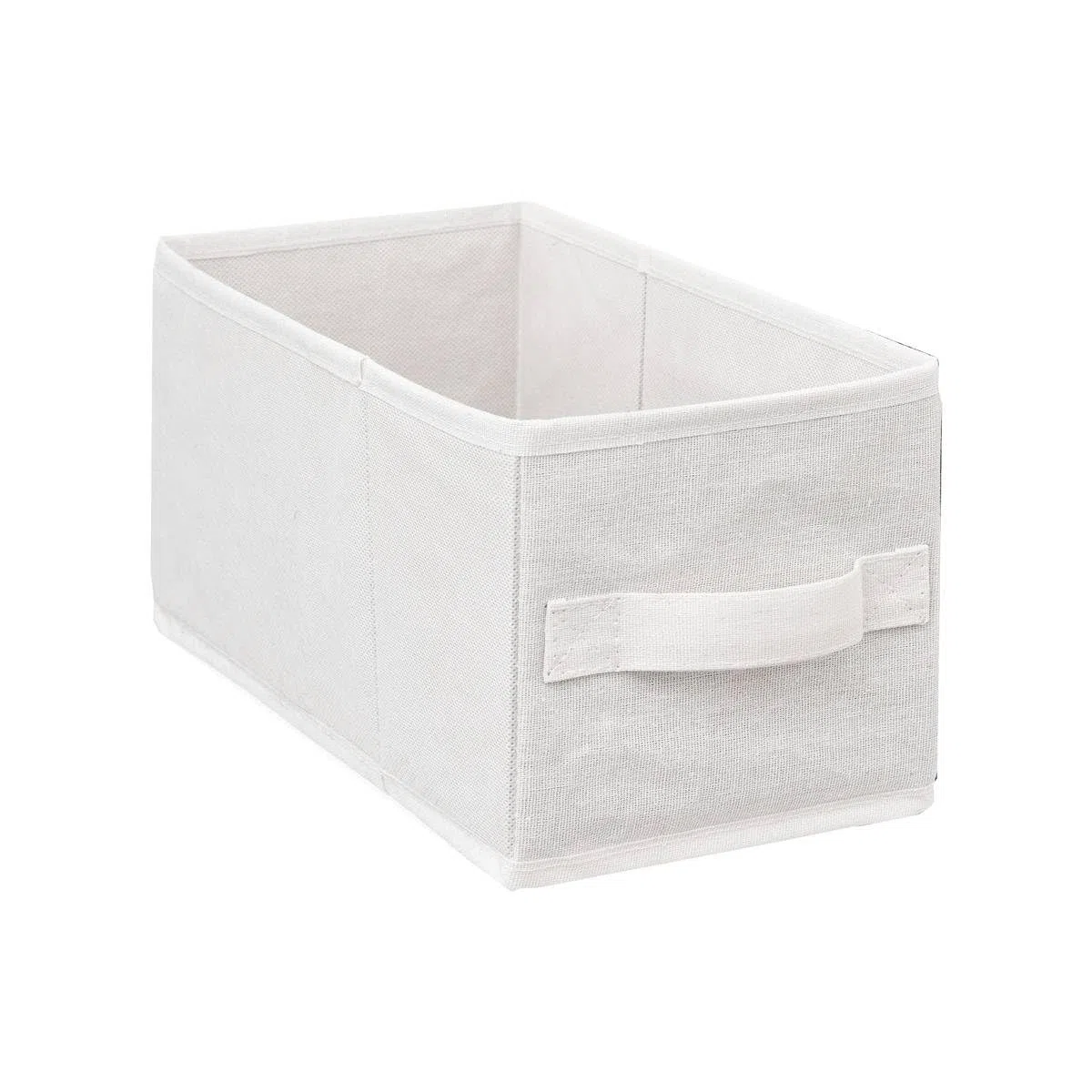 5five - scaffale sottile con 4 cestini tidy box in bambù