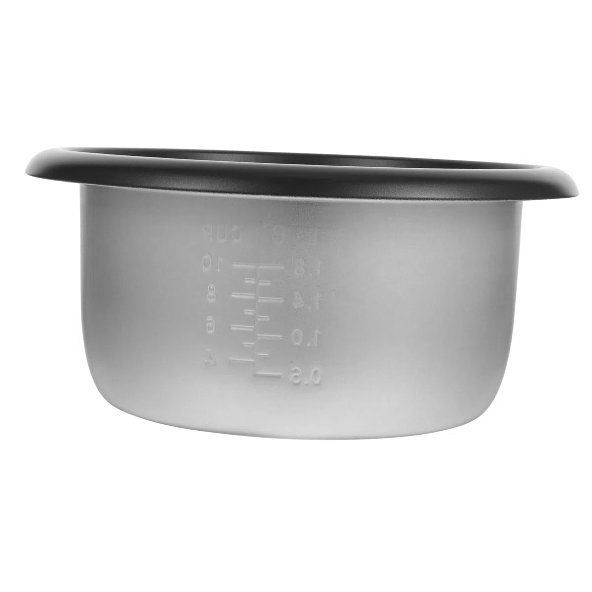 Pentola Interna Per Cuociriso Antiaderente Sostituzione Per Cuociriso Elettrico Materiale Durevole E Ampia Capacità Accessorio Versatile Per Cucina Casa E Ristoranti