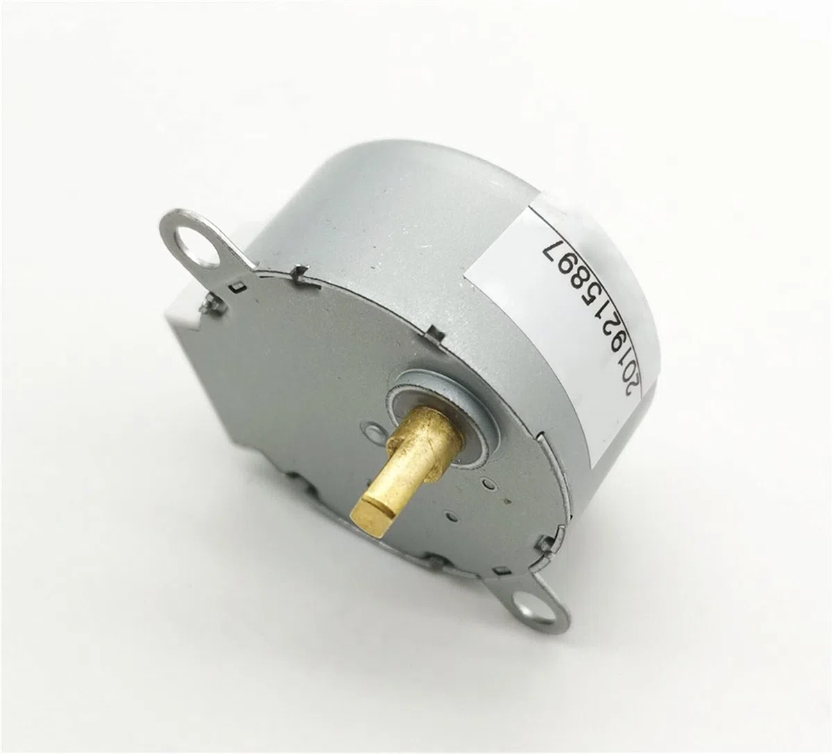 WYanHua-Elettrico 3. 5BYJ46-828W. Motore per Passo con Aria condizionata, MP35EAZ 12V DC. Parti di Riparazione della Ventilazione oscillante Mini Precisione (Shaft Diameter : Universal MP35EAZ)