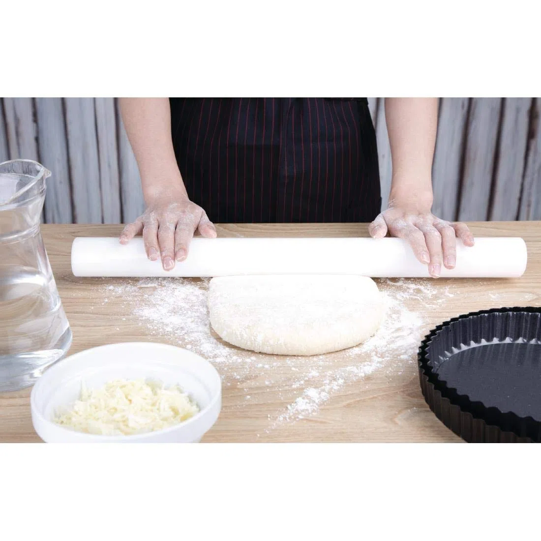 Vogue, matterello da 51 cm, strumento di decorazione per torte