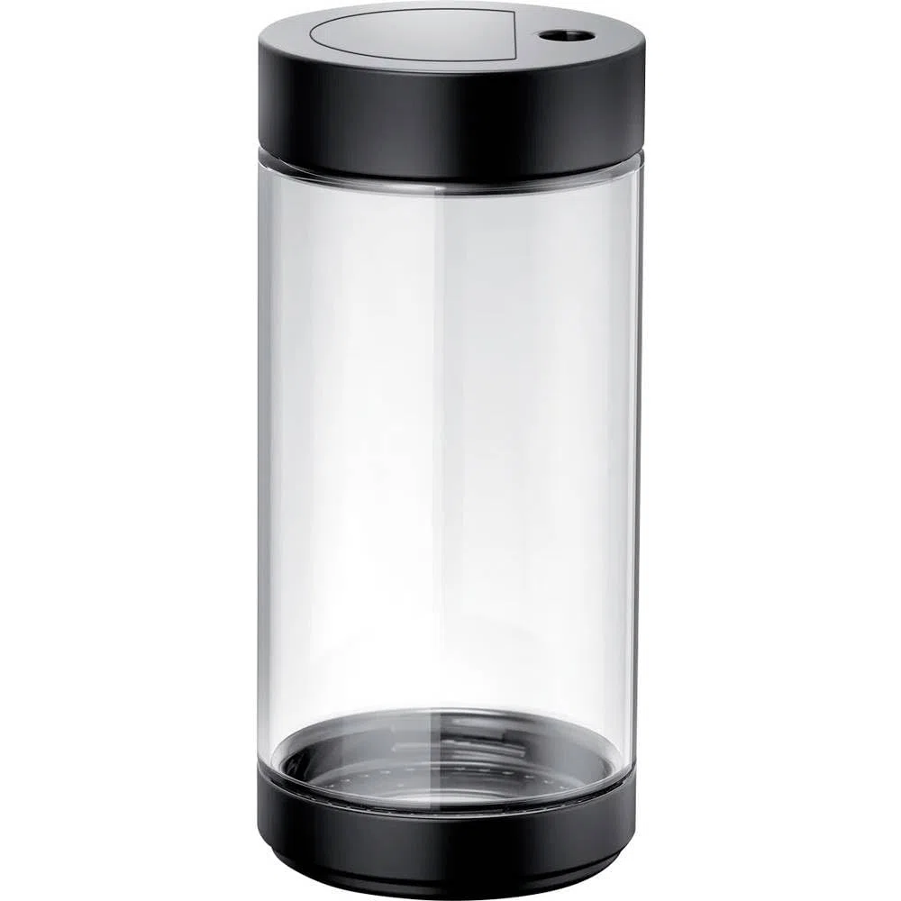 Siemens Contenitore per latte in vetro, TZ80008, lavabile in lavastoviglie, 0,7 litri, adatto per macchine da caffè EQ6 plus, EQ500 classic, EQ700 classic